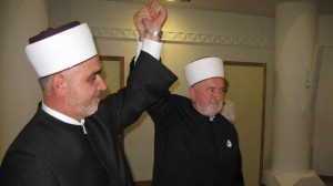 Mustafa-Ceric-und-Hussein-Kavazovic-DW